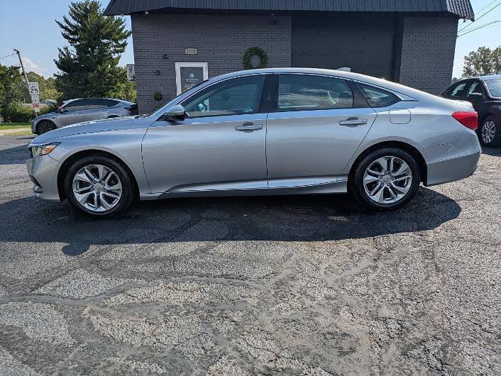 Used 2019 Honda Accord LX image 3