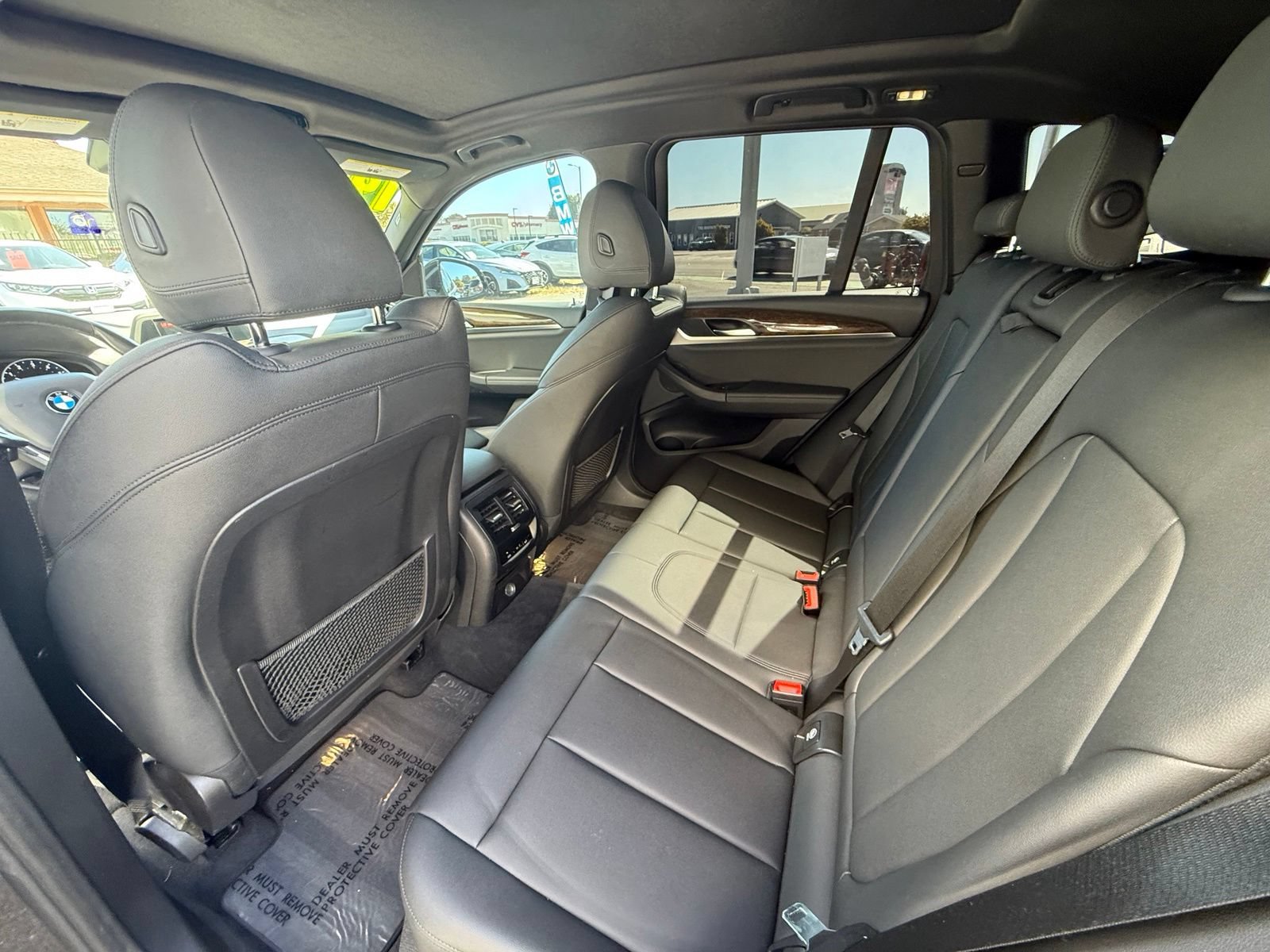 Used 2019 BMW X3 sDrive30i w/ Convenience Package RWD image 30