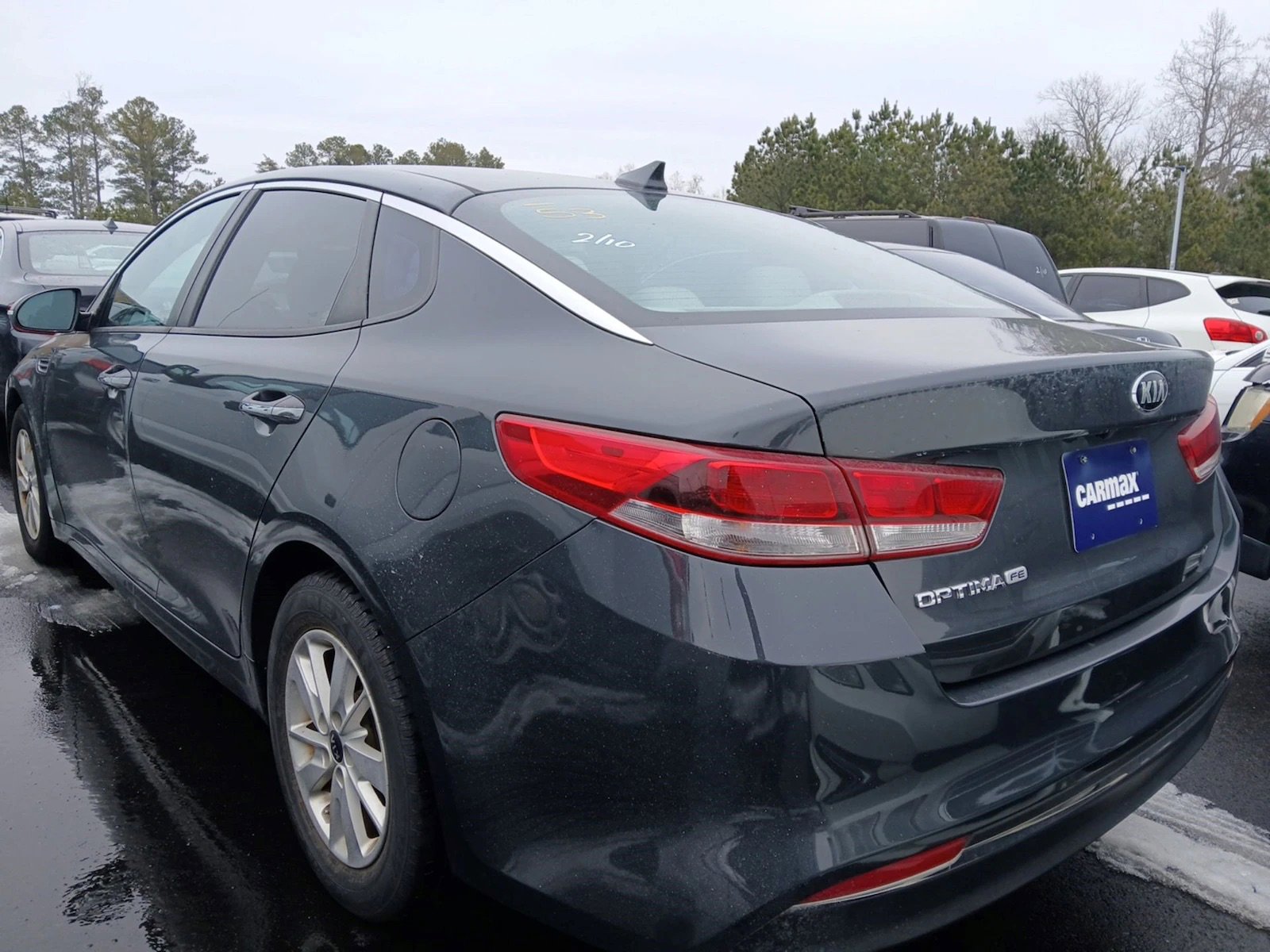 Used 2016 Kia Optima LX image 5