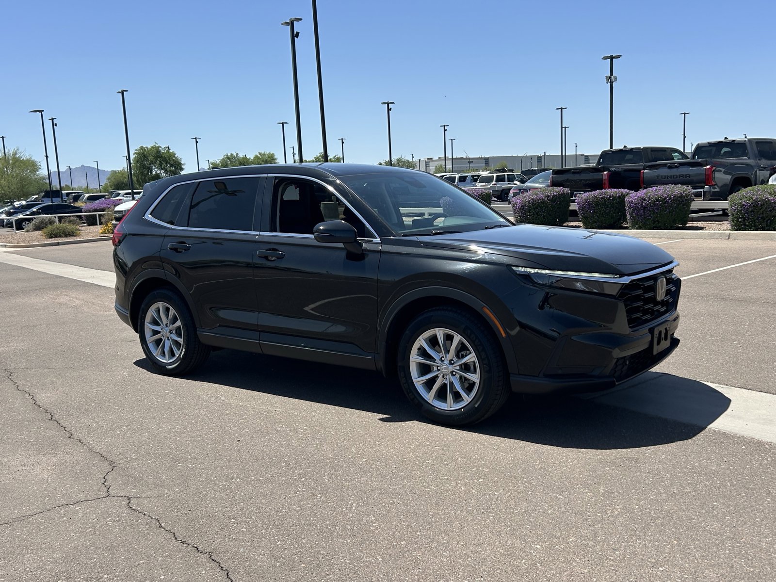 Used 2024 Honda CR-V EX-L image 7