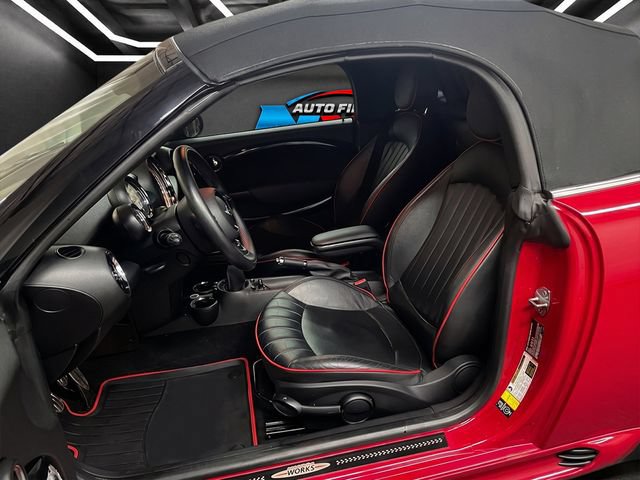 Used 2014 MINI Cooper Roadster S FWD image 6