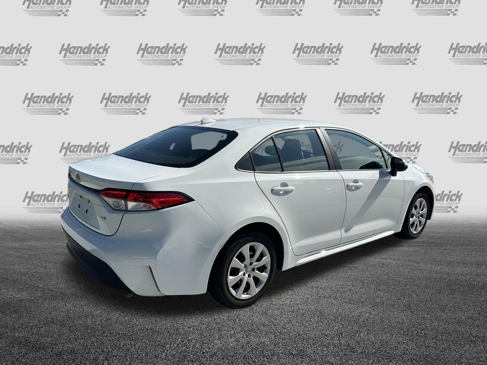 Used 2024 Toyota Corolla LE FWD image 10