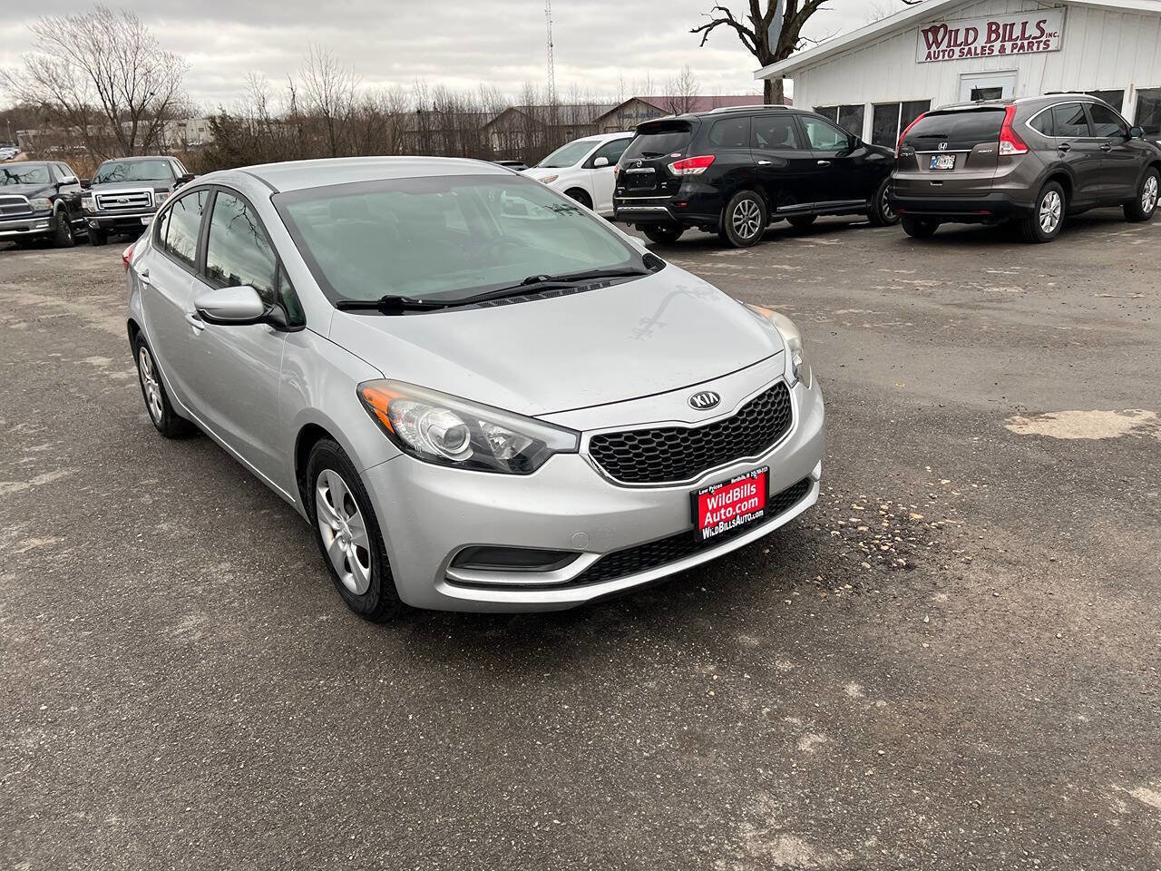 Used 2015 Kia Forte LX FWD image 3