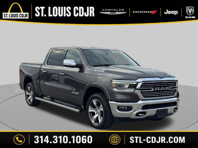 Used 2022 RAM 1500 Laramie AWD/4WD 360° Tour
