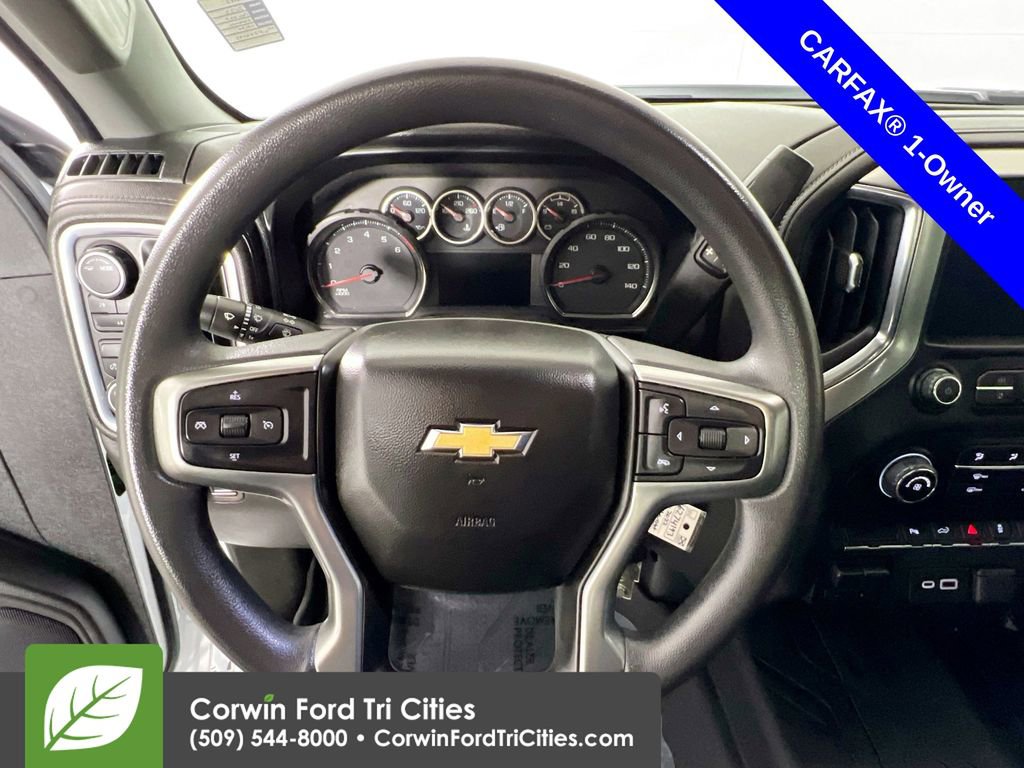 Used 2022 Chevrolet Silverado 2500 LT image 8