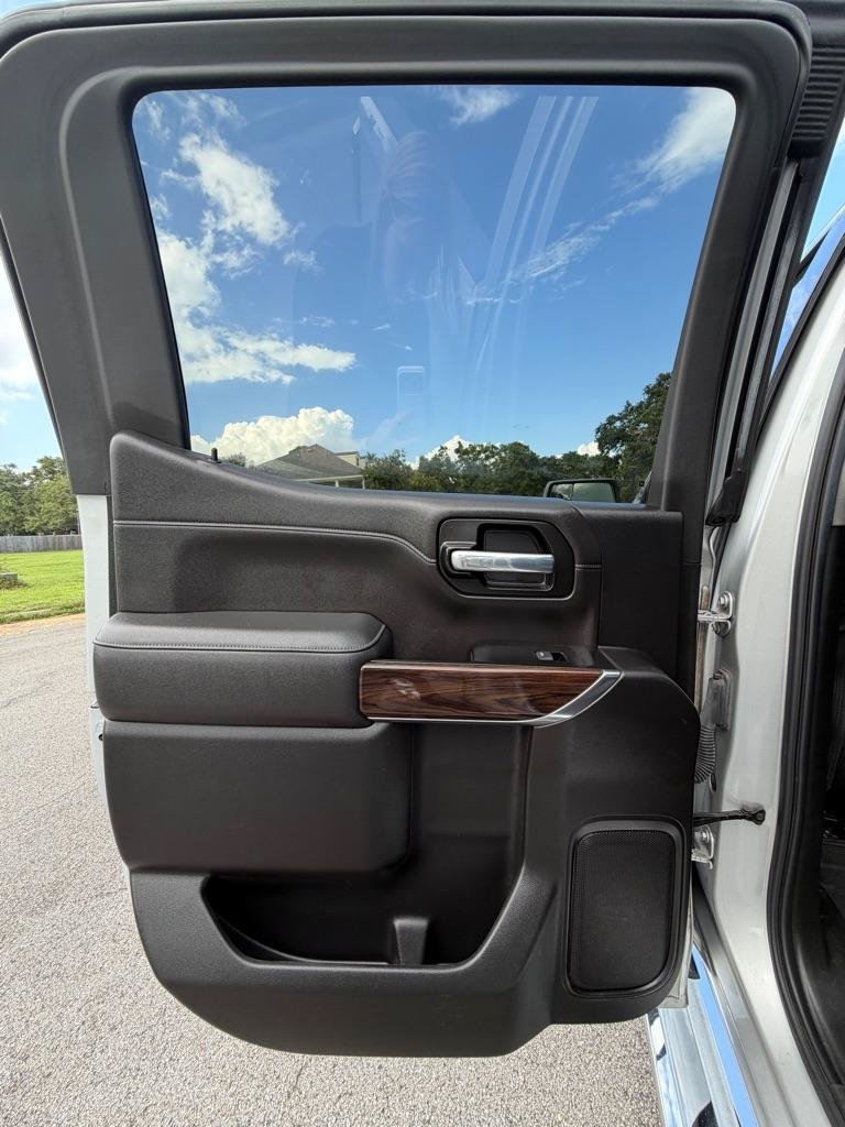Used 2021 GMC Sierra 1500 SLT AWD/4WD image 13