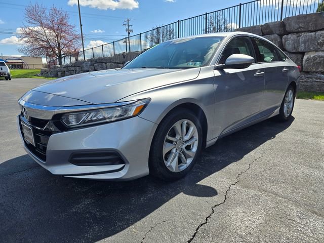 Used 2020 Honda Accord LX image 8