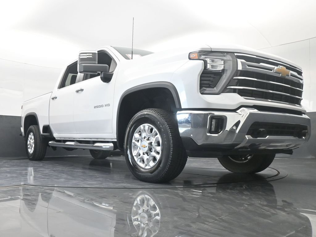 Used 2024 Chevrolet Silverado 2500 LTZ image 64