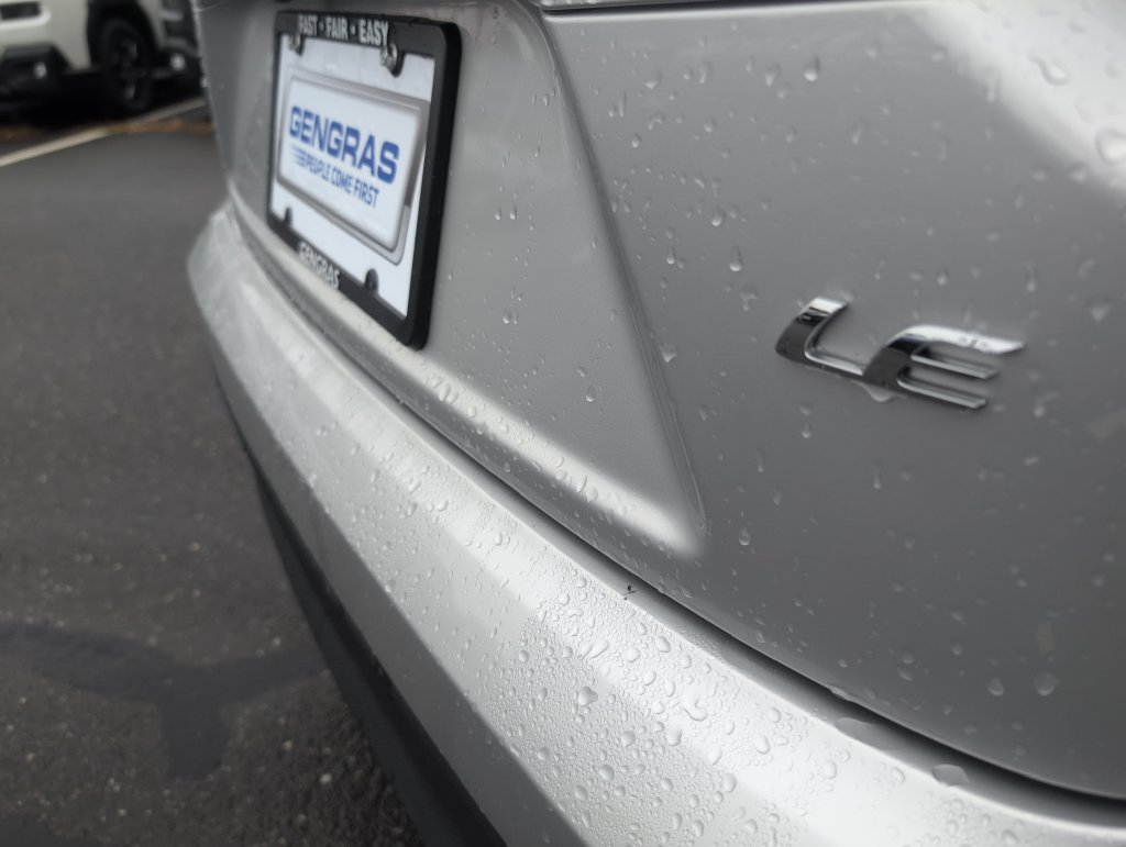 Used 2024 Toyota Corolla LE FWD image 40
