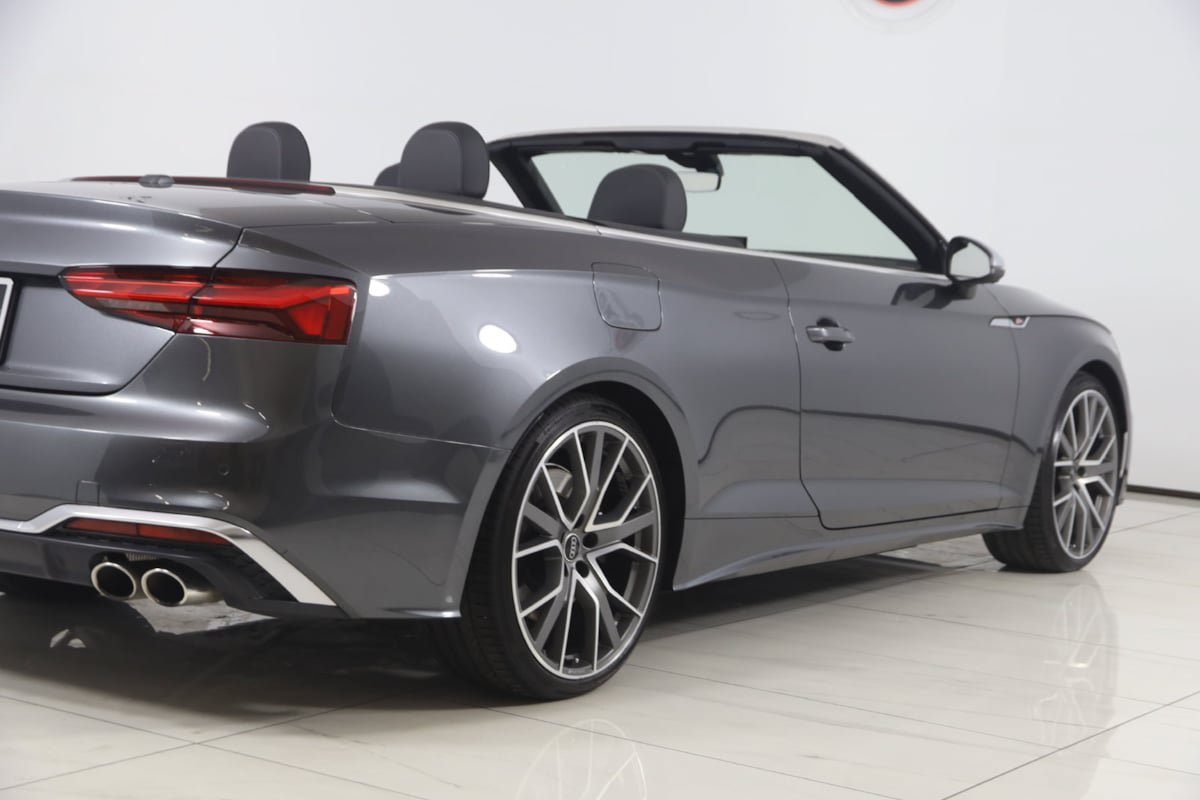 Used 2024 Audi S5 Premium Plus w/ Premium Plus Package AWD/4WD image 51