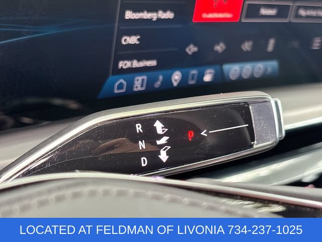 Used 2024 Cadillac Lyriq Sport w/ Nappa Leather Package AWD/4WD image 15