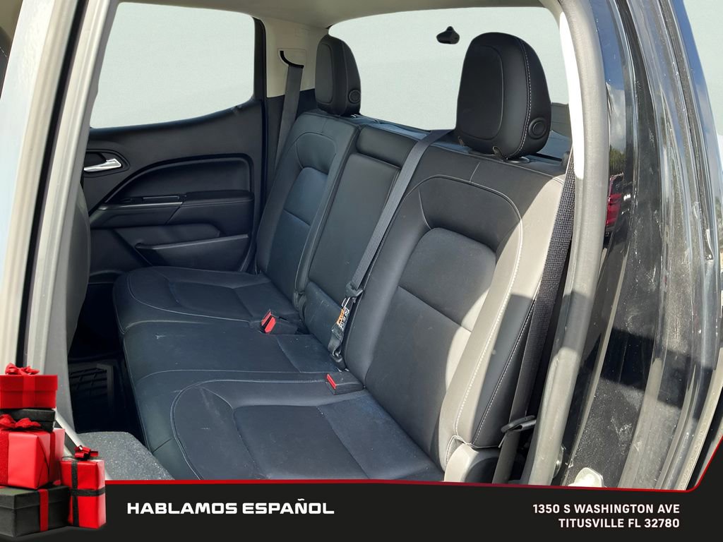 Used 2015 GMC Canyon SLT w/ Driver Alert Package image 24