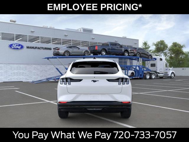 New 2026 Ford Mustang Mach-E Premium AWD/4WD image 5