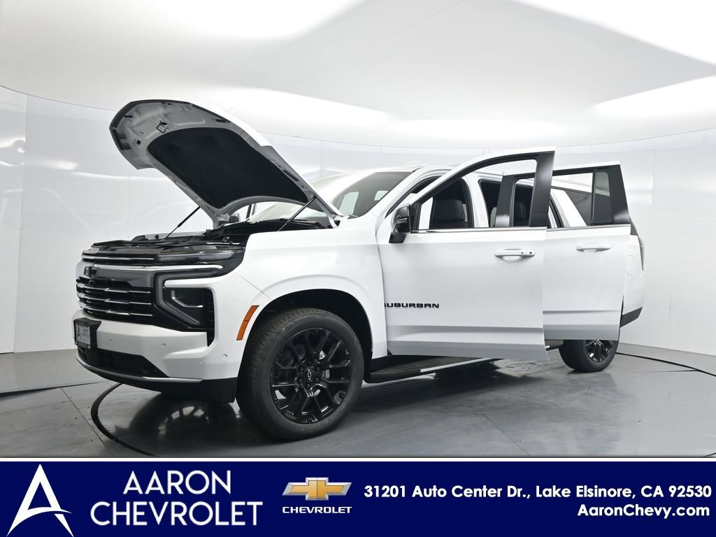 New 2026 Chevrolet Suburban LT w/ Comfort Package AWD/4WD image 58