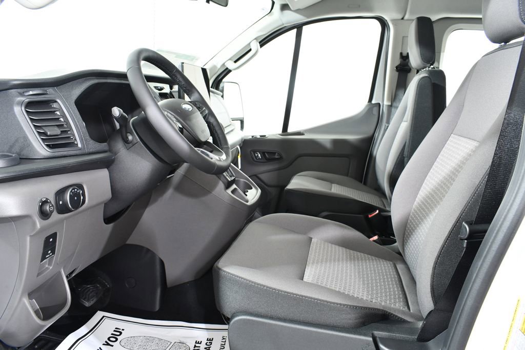 New 2026 Ford Transit 350 XLT image 6