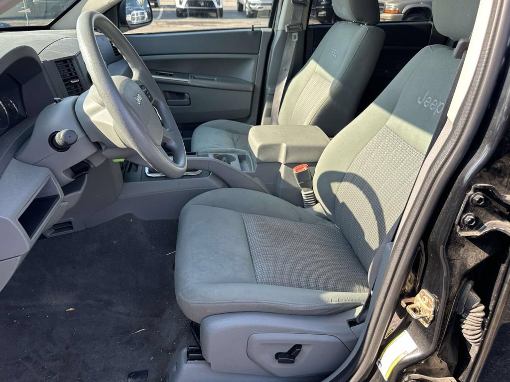 Used 2007 Jeep Grand Cherokee Laredo AWD/4WD image 20