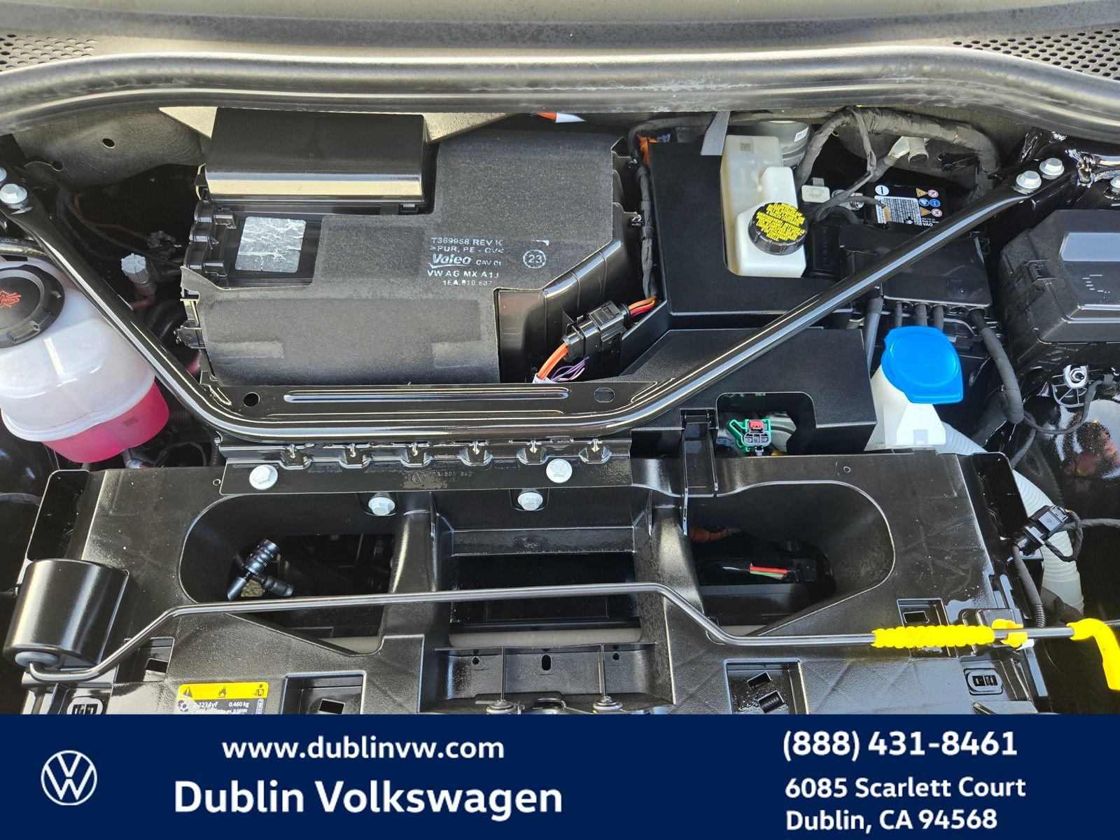 Used 2023 Volkswagen ID.4 Pro S AWD/4WD image 26