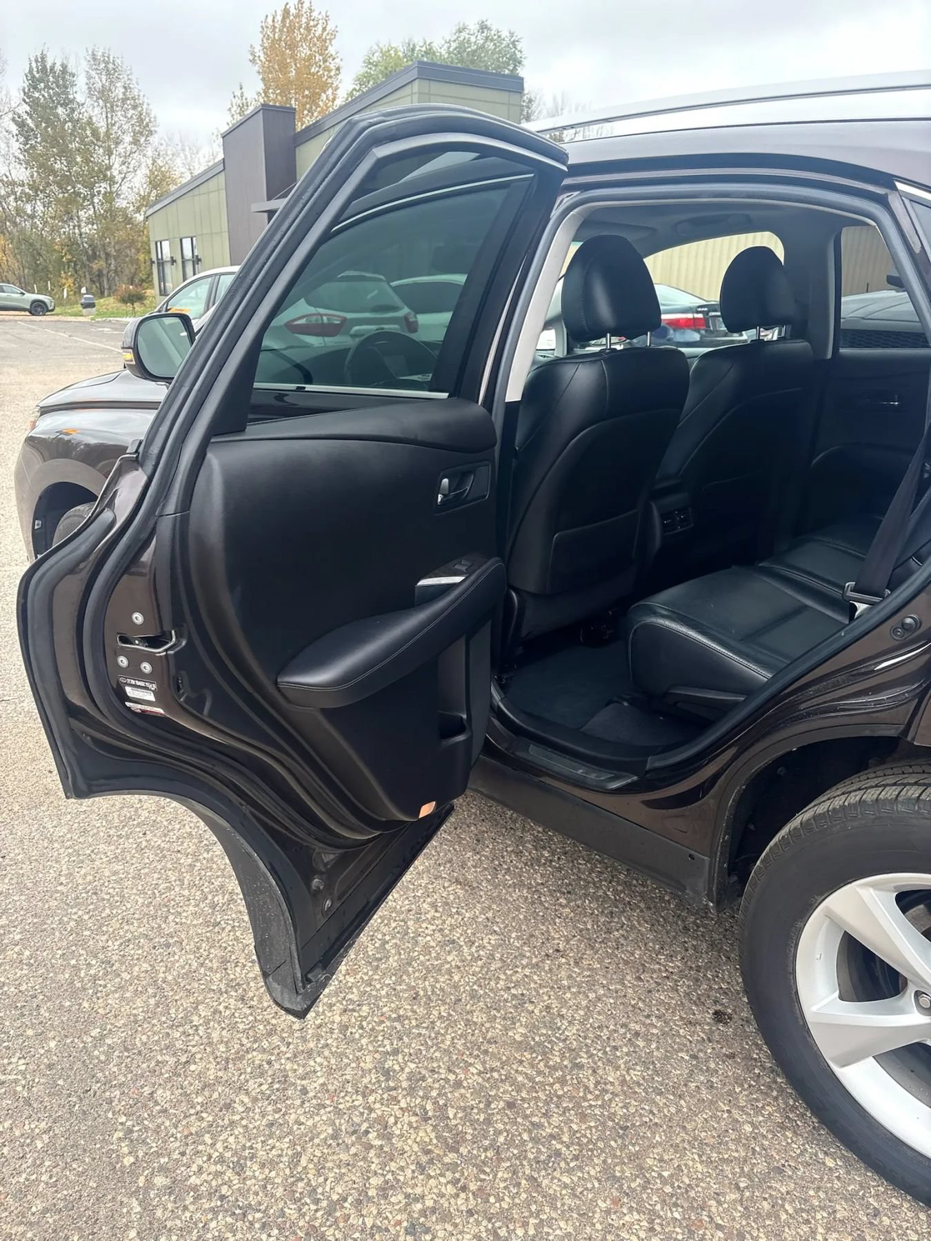 Used 2013 Lexus RX 350 AWD w/ Navigation Pkg image 41