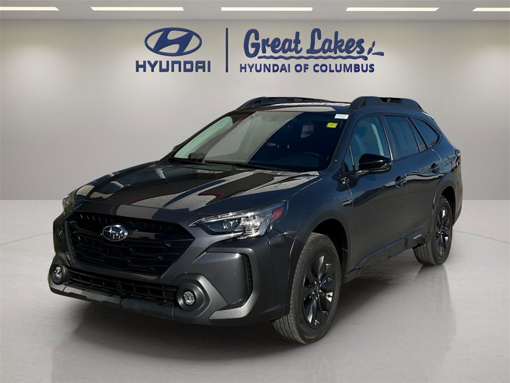 Used 2023 Subaru Outback Onyx Edition