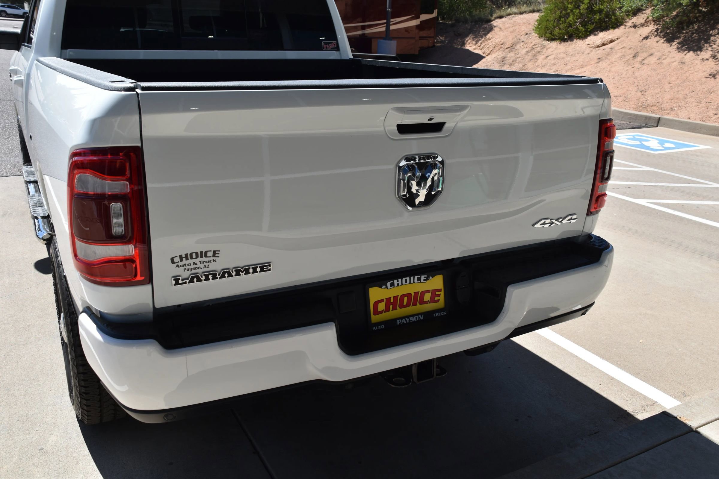 Used 2024 RAM 2500 Laramie image 4
