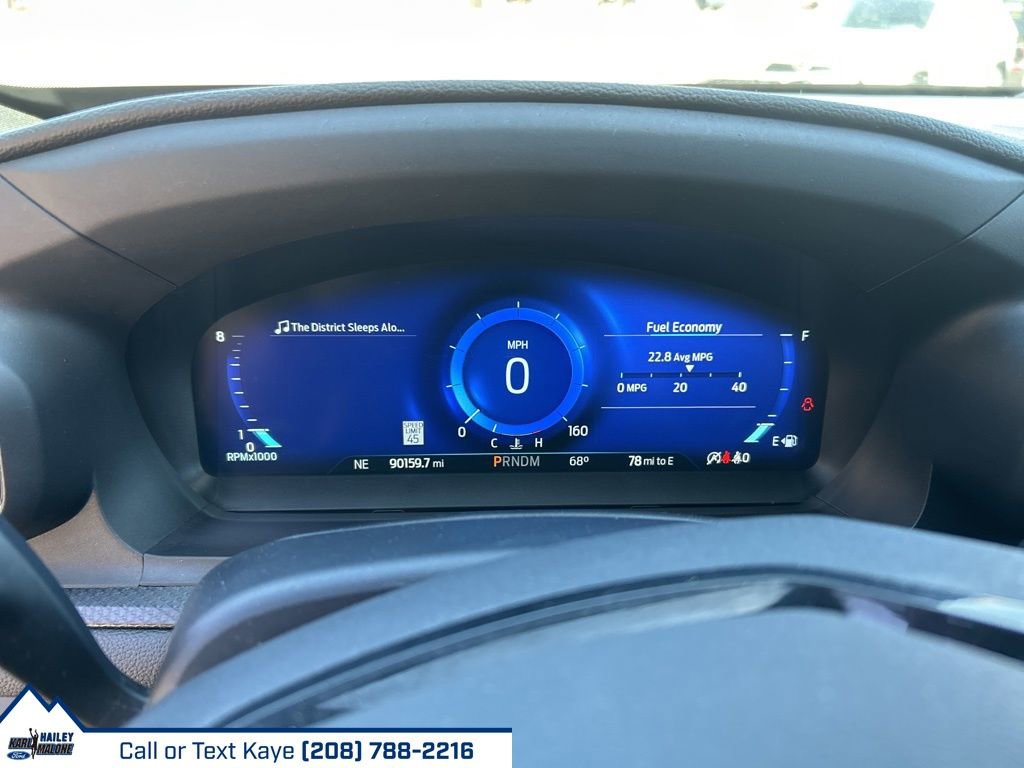 Used 2021 Ford Explorer ST w/ Equipment Group 401A image 32