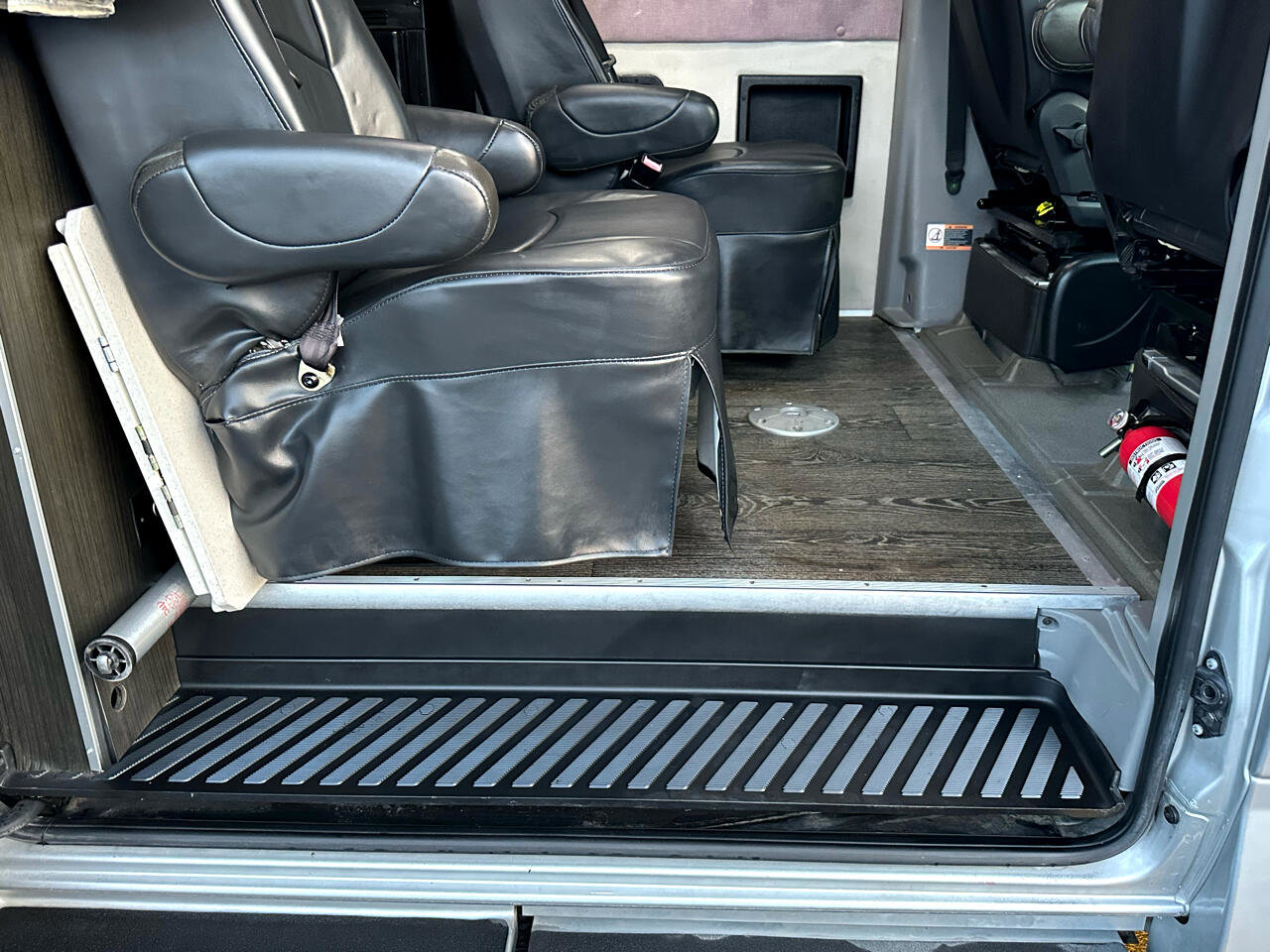 Used 2015 Mercedes-Benz Sprinter 3500 w/ Active Safety Plus Package image 60