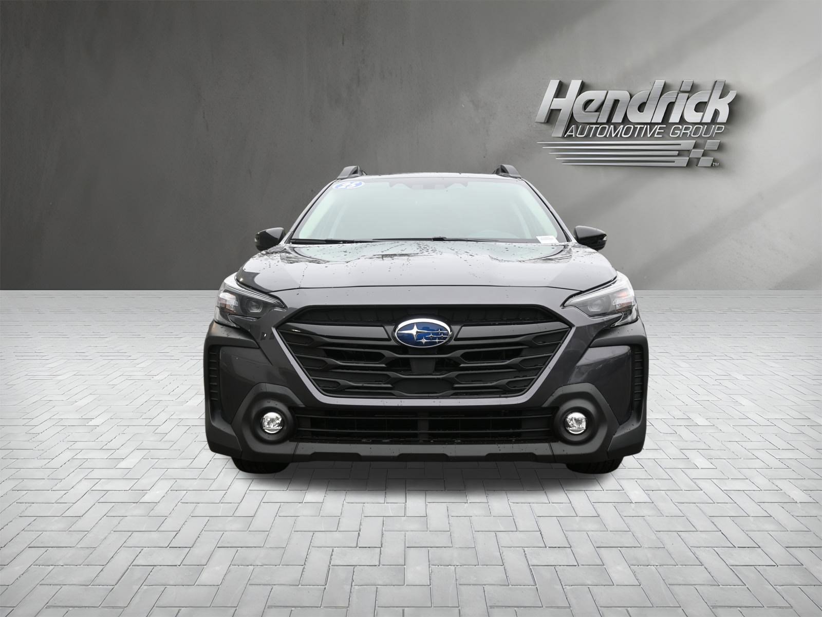 Used 2025 Subaru Outback Onyx Edition image 3