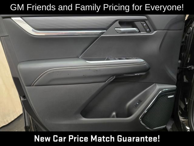 New 2026 GMC Acadia Elevation w/ Black Edition image 12