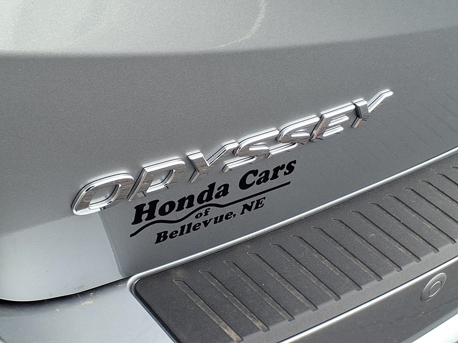 New 2026 Honda Odyssey Elite image 5