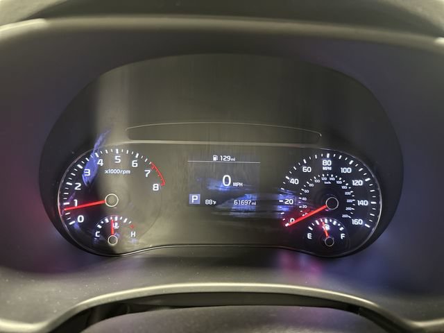 Used 2021 Kia Soul LX FWD image 19