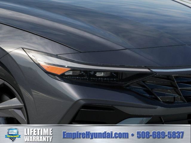 New 2026 Hyundai Elantra Sport FWD image 9