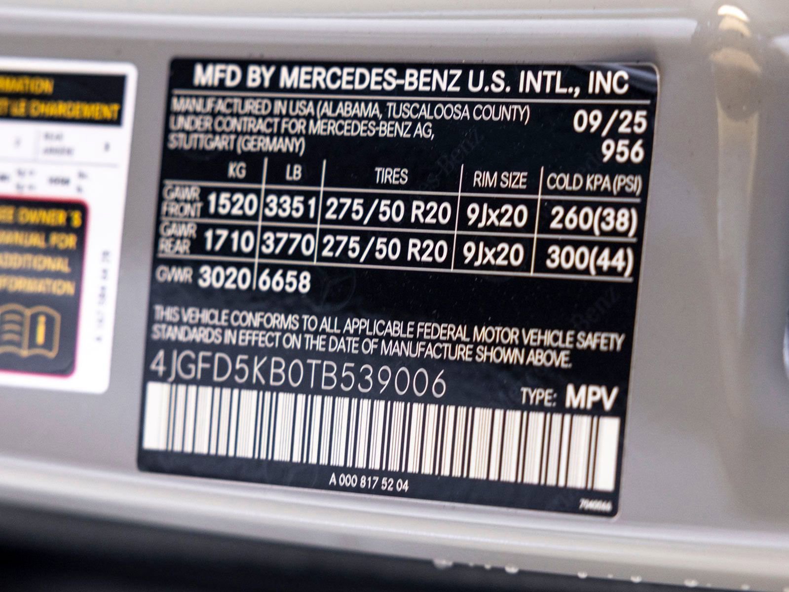 New 2026 Mercedes-Benz GLE 450 4MATIC Coupe image 30