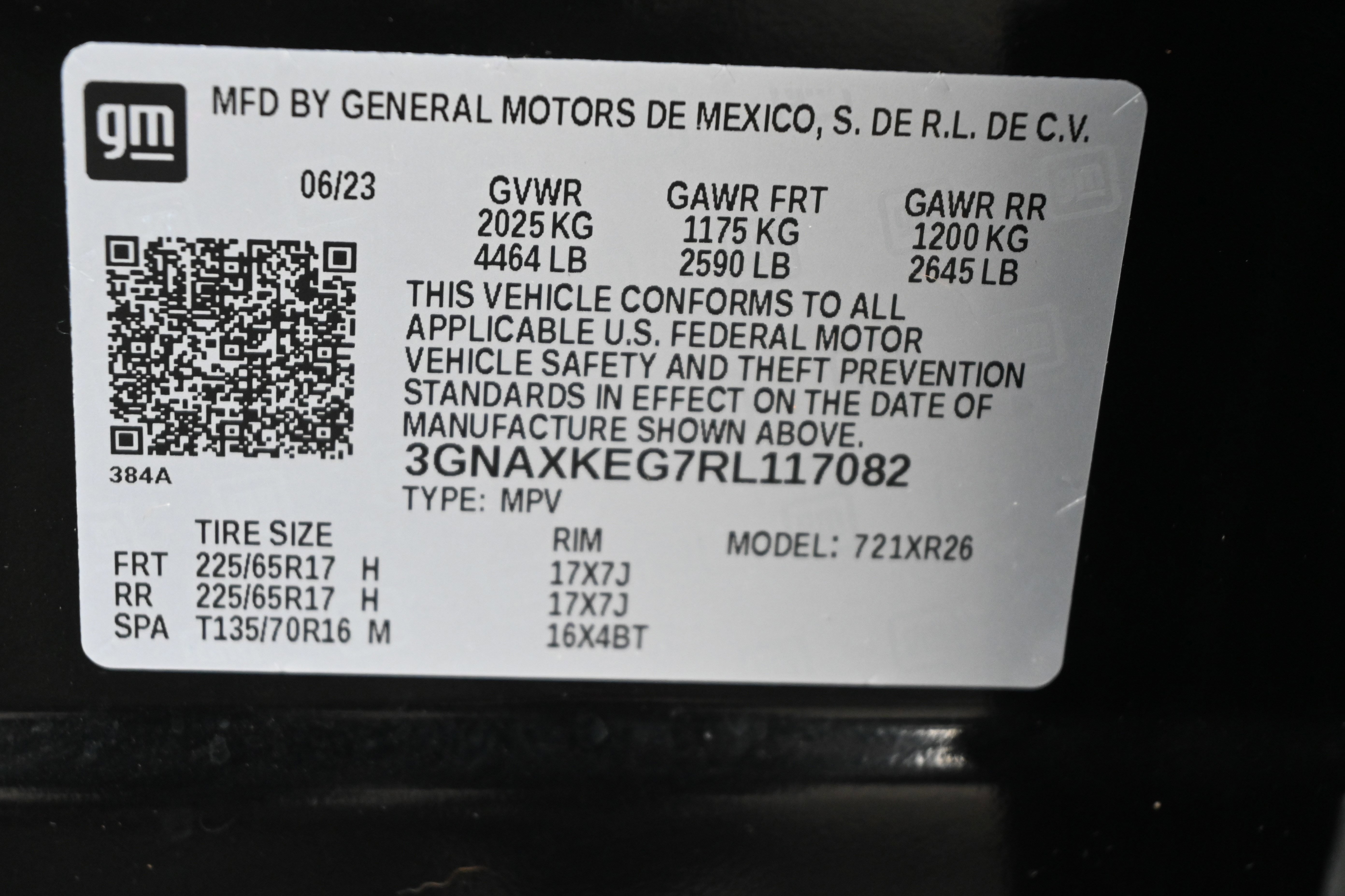 Used 2024 Chevrolet Equinox LT image 34