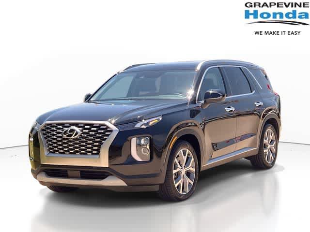 Used 2022 Hyundai Palisade SEL w/ Premium Package FWD image 1