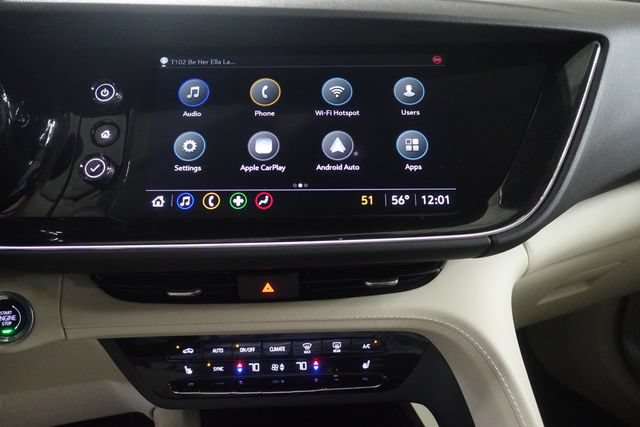 Used 2023 Buick Envision Essence AWD/4WD image 14