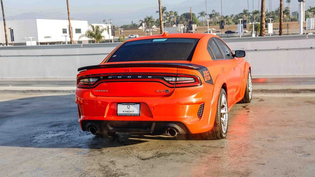 Used 2023 Dodge Charger SRT Hellcat image 9