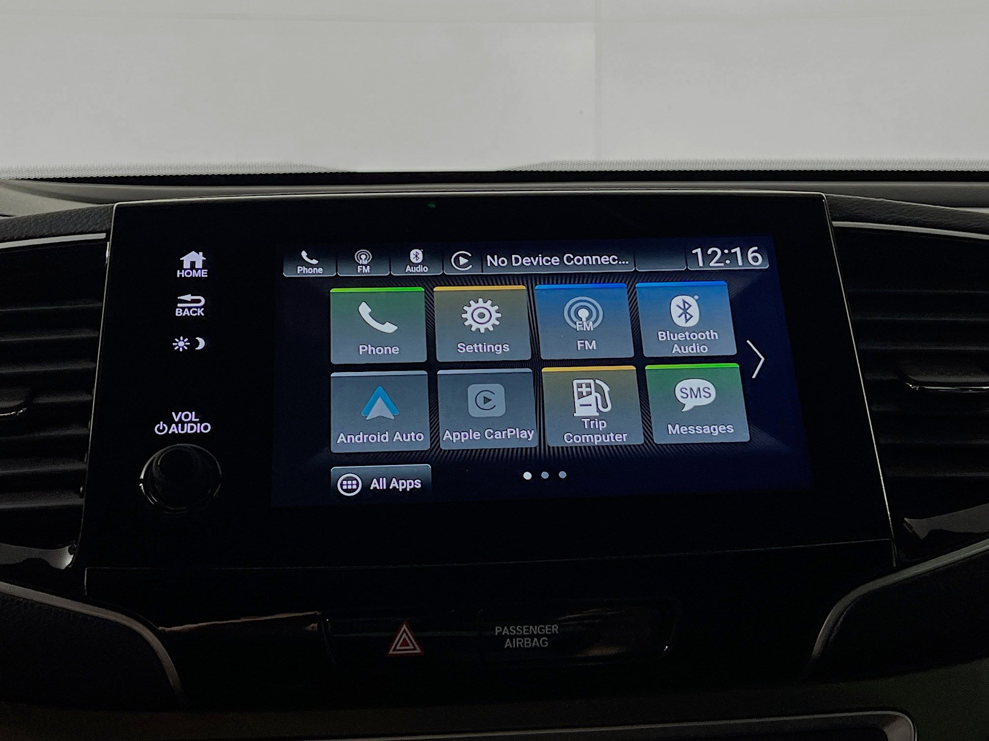 Used 2021 Honda Passport EX-L image 27