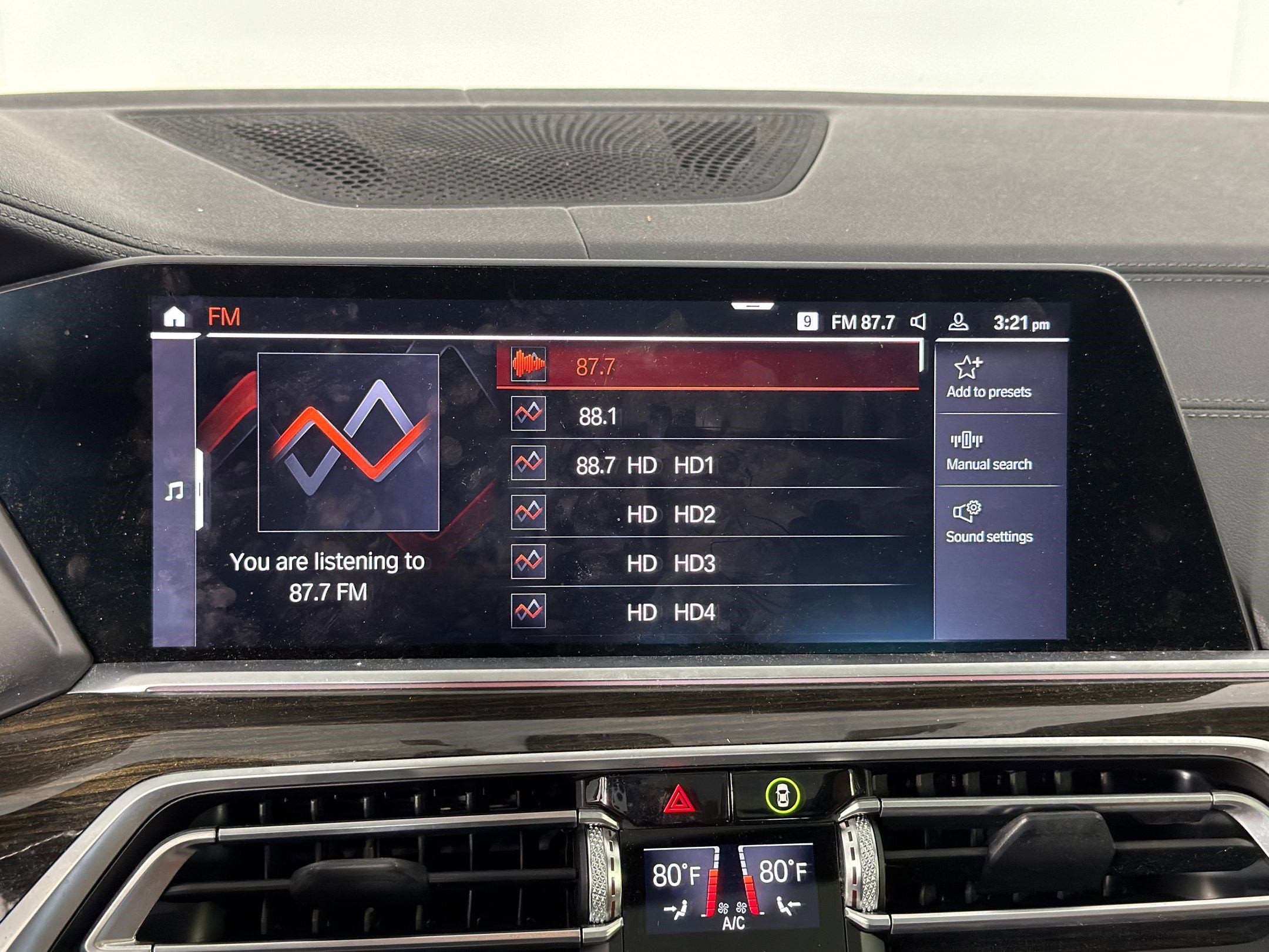 Used 2021 BMW X5 sDrive40i w/ Premium Package image 23