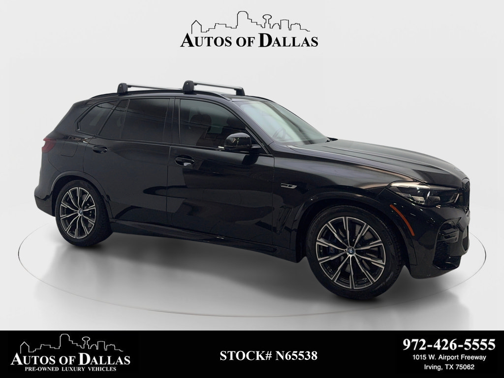 Used 2023 BMW X5 xDrive45e w/ M Sport Package AWD/4WD image 1
