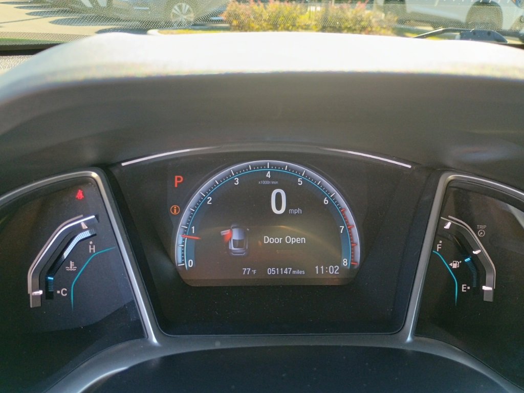 Used 2018 Honda Civic EX-T image 26