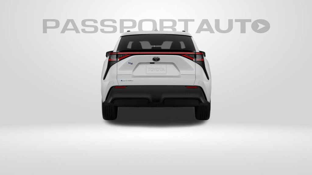 New 2026 Toyota bZ AWD/4WD image 9