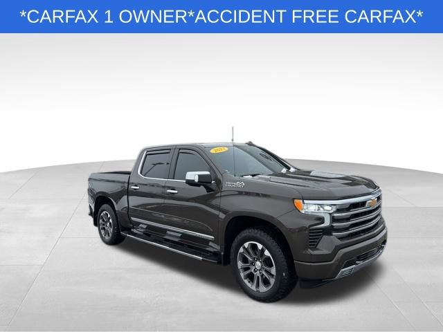 Used 2023 Chevrolet Silverado 1500 High Country w/ Technology Package image 1