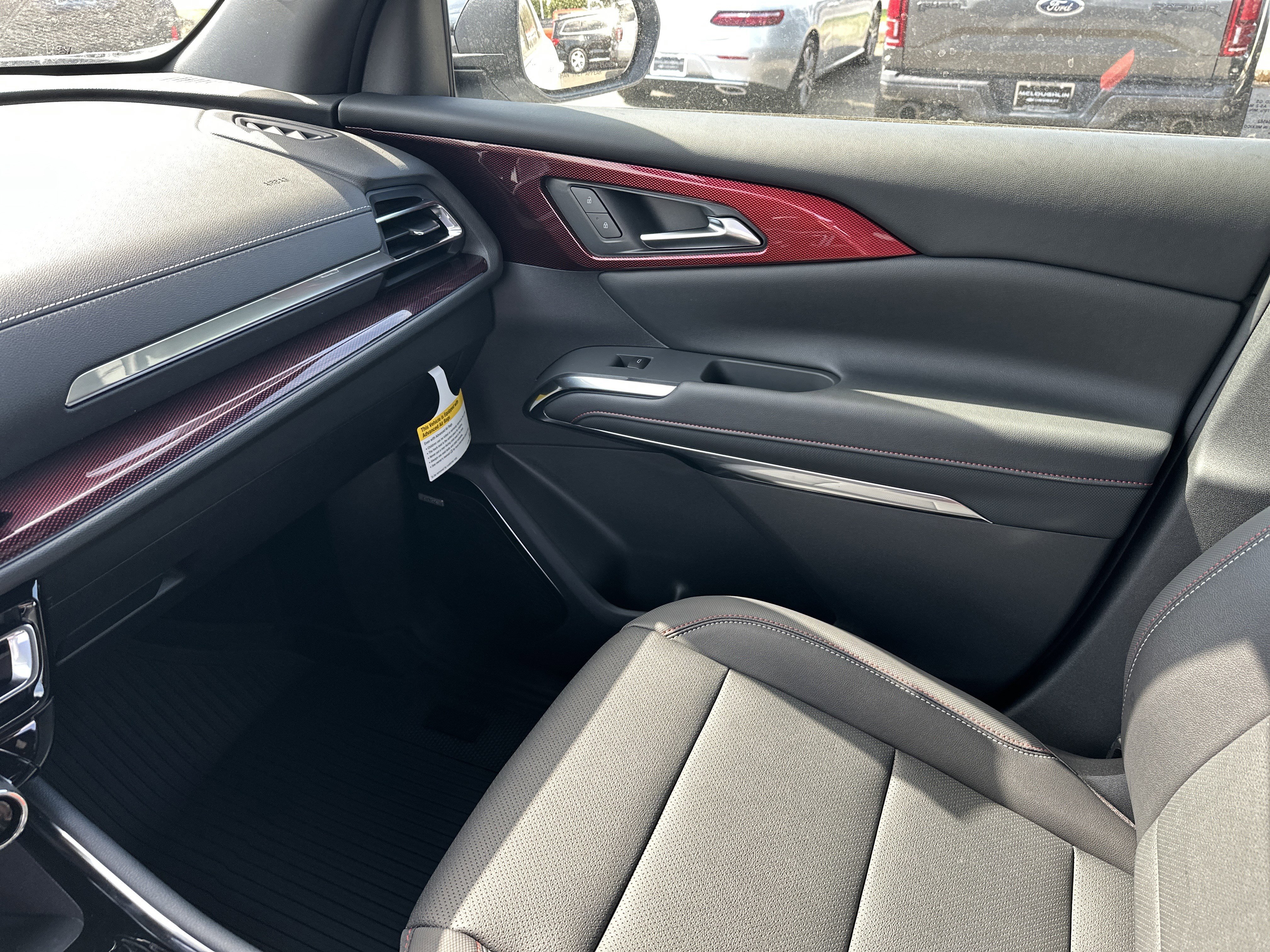 New 2026 Chevrolet Traverse Z71 w/ Enhanced Driving Package image 24