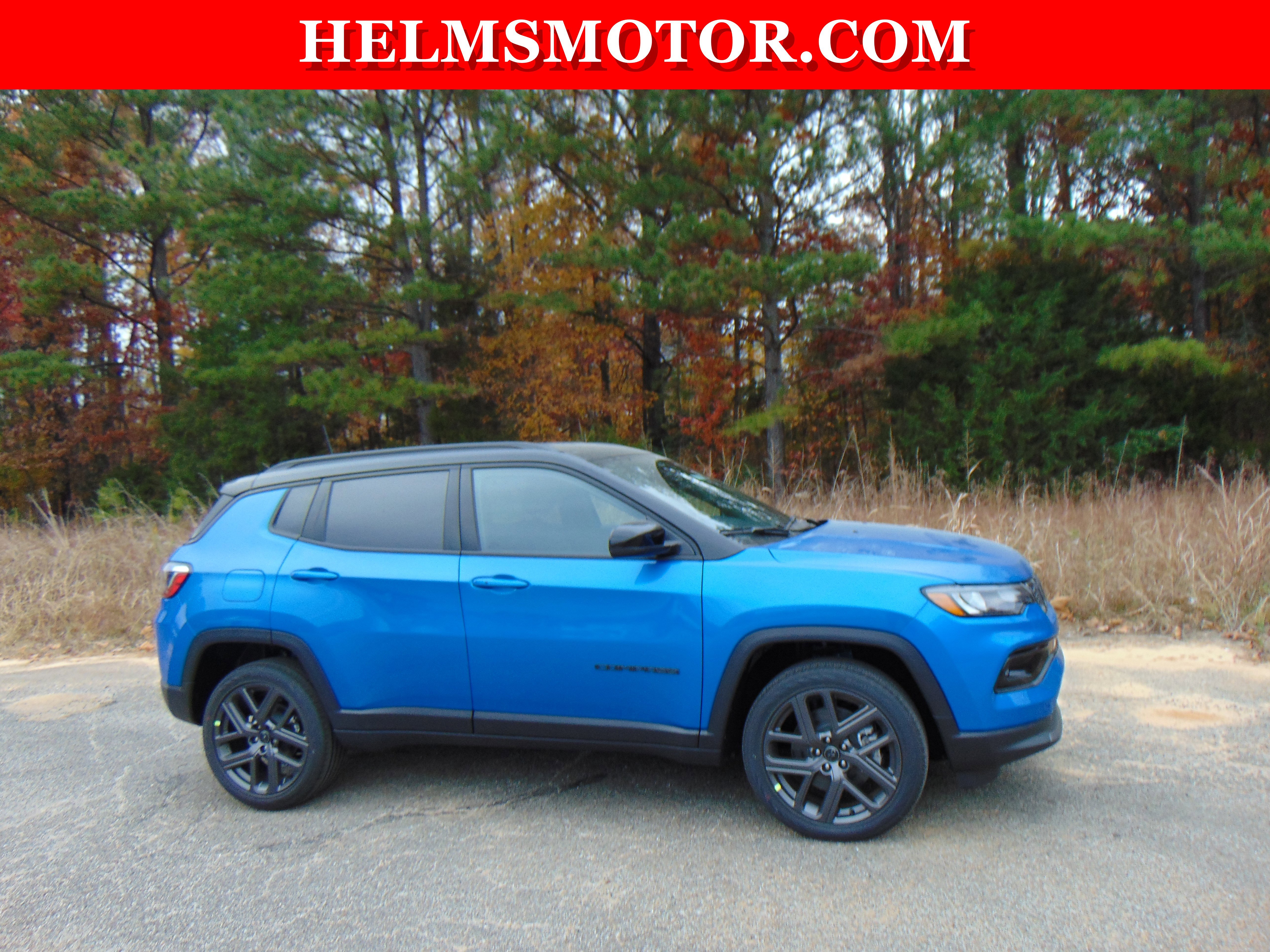 New 2026 Jeep Compass Limited AWD/4WD image 13