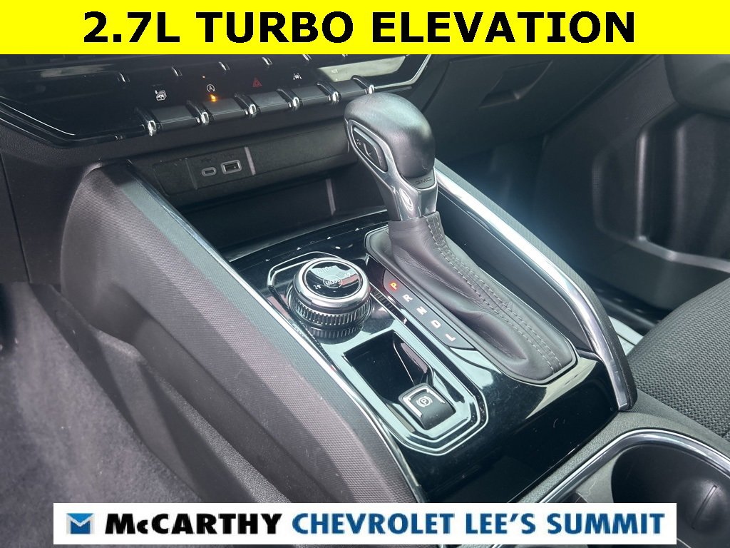 Used 2024 GMC Canyon Elevation w/ LPO, Skid Plate Package image 9