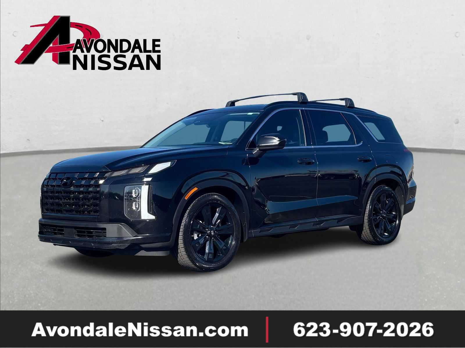 Used 2023 Hyundai Palisade XRT w/ Cargo Package video 1