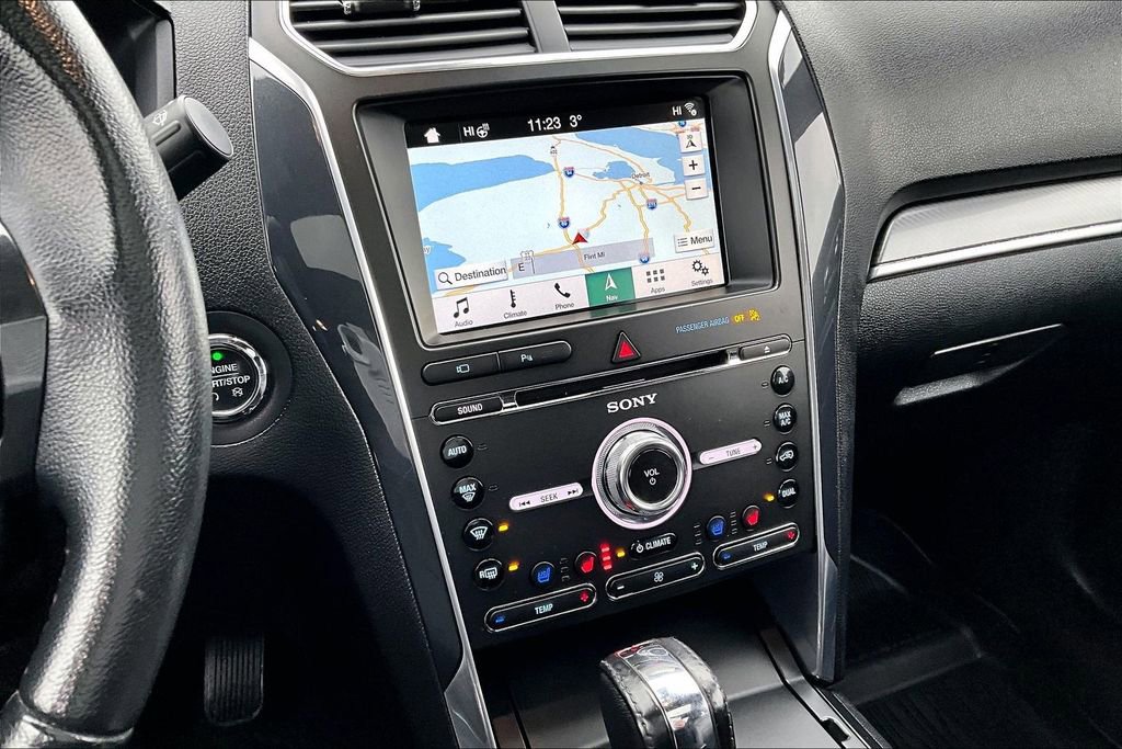 Used 2018 Ford Explorer Sport image 9
