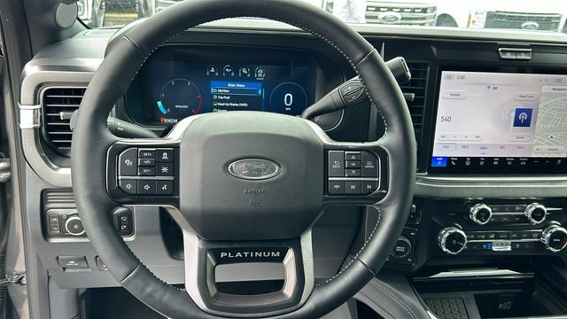 New 2026 Ford F250 Platinum AWD/4WD image 21