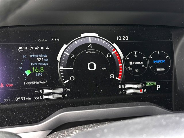 New 2025 Toyota Tundra Limited image 14