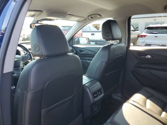 Certified 2022 Chevrolet Equinox Premier FWD image 10